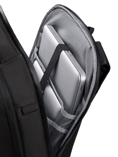 BIZ2GO Sac &agrave; dos pour ordinateur portable 15,6 pouces NOIR - Sacs &agrave; dos pour ordinateur portable