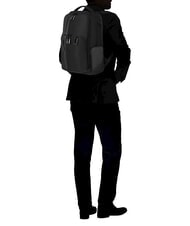 SAMSONITE BIZ2GO Sac &agrave; dos pour ordinateur portable 15,6 pouces NOIR - Sacs &agrave; dos pour ordinateur portable - 6