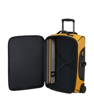 SAMSONITE PARADIVER LIGHT Sac de voyage &agrave; roulettes format cabine jaune - Sacs de voyage - 2