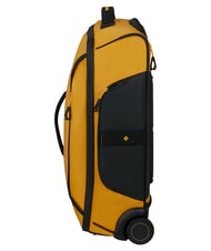 SAMSONITE PARADIVER LIGHT Sac de voyage &agrave; roulettes format cabine jaune - Sacs de voyage - 4