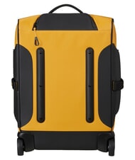 SAMSONITE PARADIVER LIGHT Sac de voyage &agrave; roulettes format cabine jaune - Sacs de voyage - 5