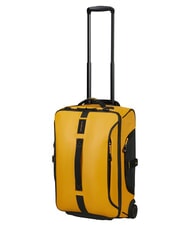 SAMSONITE PARADIVER LIGHT Sac de voyage &agrave; roulettes format cabine jaune - Sacs de voyage - 6