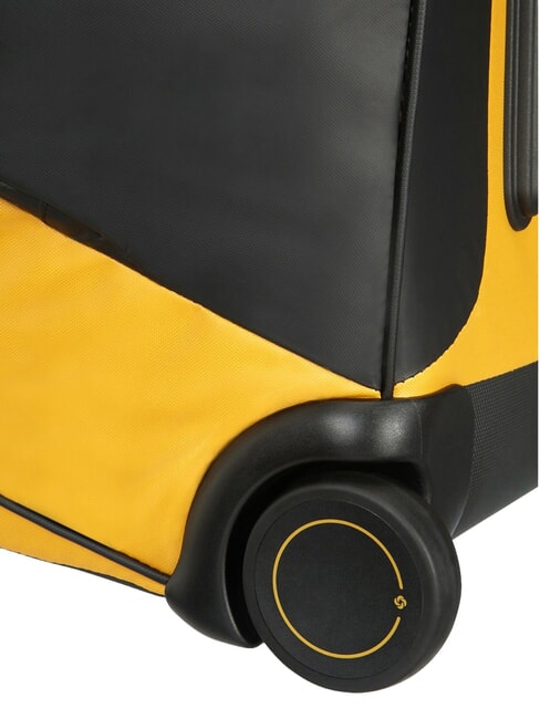 PARADIVER LIGHT Sac de voyage &agrave; roulettes format cabine jaune - Sacs de voyage