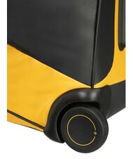 SAMSONITE PARADIVER LIGHT Sac de voyage &agrave; roulettes format cabine jaune - Sacs de voyage - 8