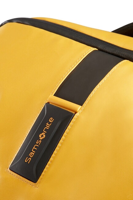 PARADIVER LIGHT Sac de voyage &agrave; roulettes format cabine jaune - Sacs de voyage