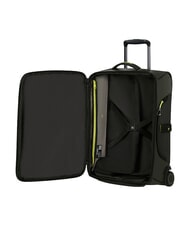 SAMSONITE PARADIVER LIGHT Sac de voyage &agrave; roulettes format cabine jung / vert - Sacs de voyage - 2