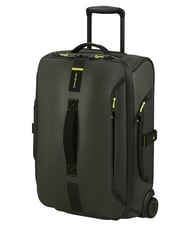 SAMSONITE PARADIVER LIGHT Sac de voyage &agrave; roulettes format cabine jung / vert - Sacs de voyage - 3