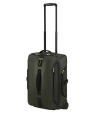 SAMSONITE PARADIVER LIGHT Sac de voyage &agrave; roulettes format cabine jung / vert - Sacs de voyage - 5