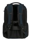 BIZ2GO Sac &agrave; dos pour ordinateur portable 15,6 pouces bleu profond - Sacs &agrave; dos pour ordinateur portable