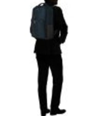 SAMSONITE BIZ2GO Sac &agrave; dos pour ordinateur portable 15,6 pouces bleu profond - Sacs &agrave; dos pour ordinateur portable - 5