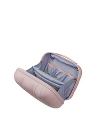 AMERICAN TOURISTER DREAMI &Eacute;tui rigide pour produits de beaut&eacute;, avec bandouli&egrave;re rose ciel de r&ecirc;ve - Trousses - 3