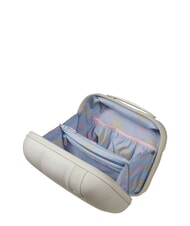 AMERICAN TOURISTER DREAMI &Eacute;tui rigide pour produits de beaut&eacute;, avec bandouli&egrave;re blanc nuage - Trousses - 3