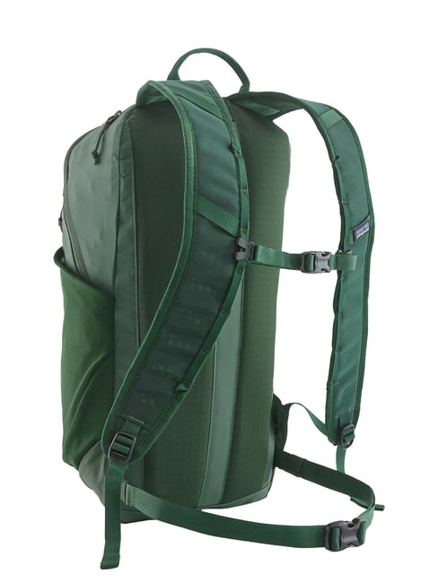 TERRAVIA Sac &agrave; dos 14L canop&eacute;e verte - Sacs &agrave; dos pour l'&Eacute;cole & les Loisirs