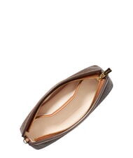 MICHAEL KORS ATHENA Sac &agrave; double portabilit&eacute; brun/gland - Sacs pour Femme - 3