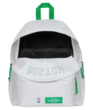EASTPAK PADDED DAY PAK'R Sac &agrave; dos pour ordinateur portable 14" L'h&eacute;ritage des Celtics de Boston - Sacs &agrave; dos pour l'&Eacute;cole & les Loisirs - 4