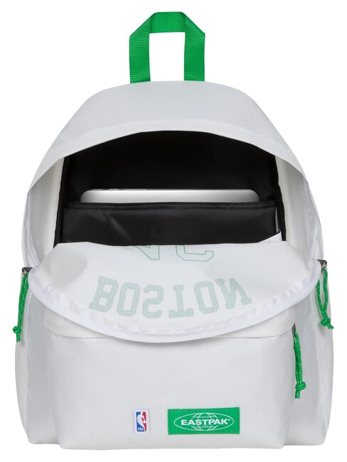 PADDED DAY PAK'R Sac &agrave; dos pour ordinateur portable 14" L'h&eacute;ritage des Celtics de Boston - Sacs &agrave; dos pour l'&Eacute;cole & les Loisirs