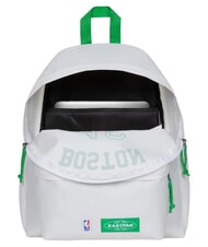 EASTPAK PADDED DAY PAK'R Sac &agrave; dos pour ordinateur portable 14" L'h&eacute;ritage des Celtics de Boston - Sacs &agrave; dos pour l'&Eacute;cole & les Loisirs - 5