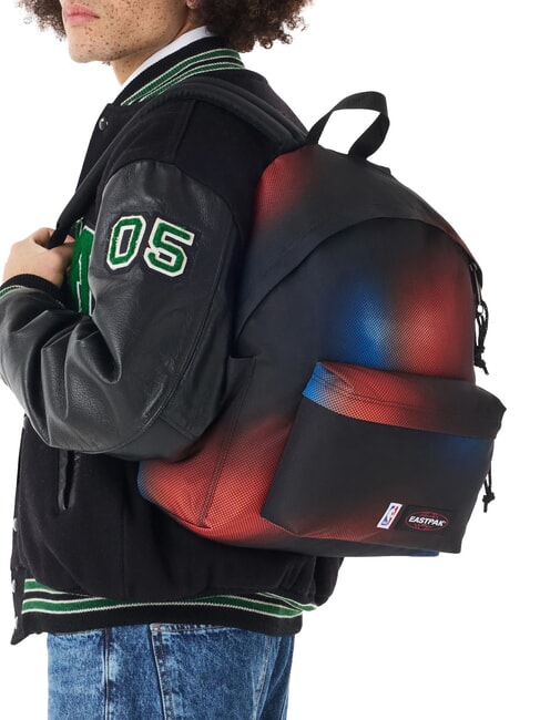 PADDED DAY PAK'R Sac &agrave; dos pour ordinateur portable 14" NBA fade - Sacs &agrave; dos pour l'&Eacute;cole & les Loisirs