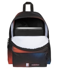 EASTPAK PADDED DAY PAK'R Sac &agrave; dos pour ordinateur portable 14" NBA fade - Sacs &agrave; dos pour l'&Eacute;cole & les Loisirs - 5