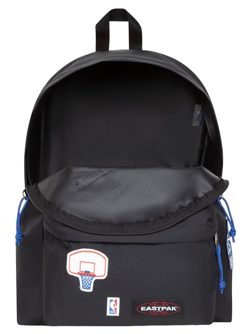 PADDED PAKR Sac &agrave; dos Patch NBA - Sacs &agrave; dos pour l'&Eacute;cole & les Loisirs