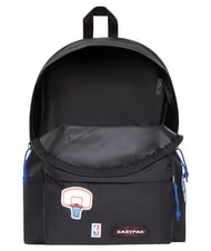 EASTPAK PADDED PAKR Sac &agrave; dos Patch NBA - Sacs &agrave; dos pour l'&Eacute;cole & les Loisirs - 3