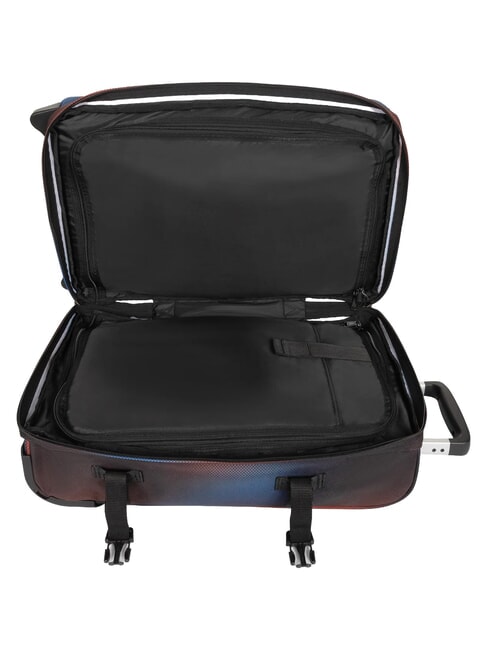 TRANSIT'R PLUS S chariot &agrave; bagages &agrave; main NBA fade - Valises cabine