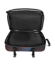 EASTPAK TRANSIT'R PLUS S chariot &agrave; bagages &agrave; main NBA fade - Valises cabine - 2