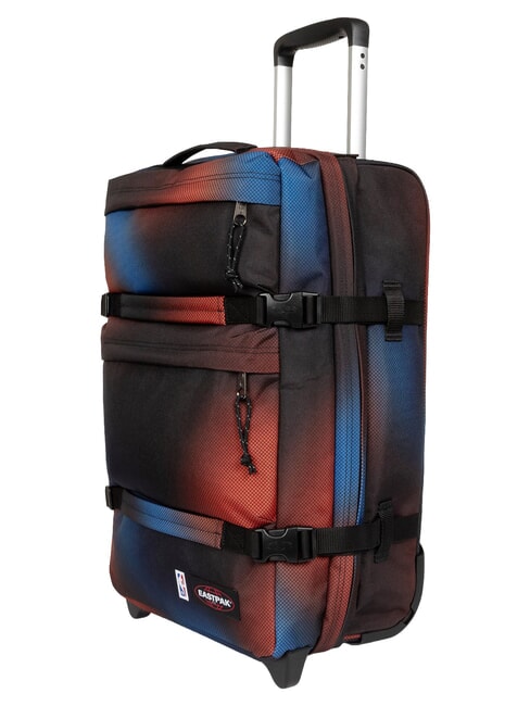 TRANSIT'R PLUS S chariot &agrave; bagages &agrave; main NBA fade - Valises cabine