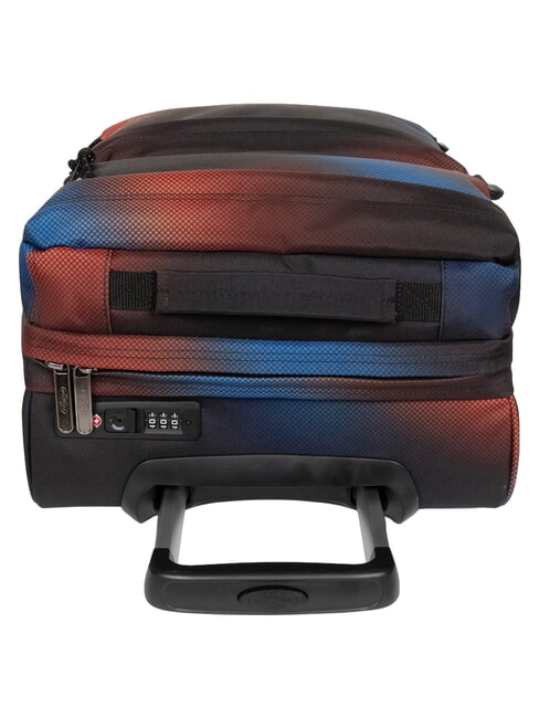 TRANSIT'R PLUS S chariot &agrave; bagages &agrave; main NBA fade - Valises cabine