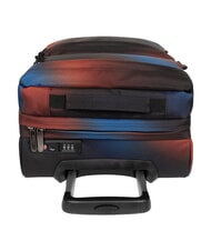 EASTPAK TRANSIT'R PLUS S chariot &agrave; bagages &agrave; main NBA fade - Valises cabine - 5