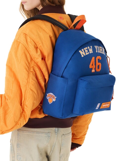 PADDED DAY PAK'R Sac &agrave; dos pour ordinateur portable 14" H&eacute;ritage des Knicks de New York - Sacs &agrave; dos pour l'&Eacute;cole & les Loisirs
