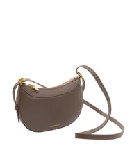 COCCINELLE WHISPER Mini sac bandouli&egrave;re brunette - Sacs pour Femme - 2