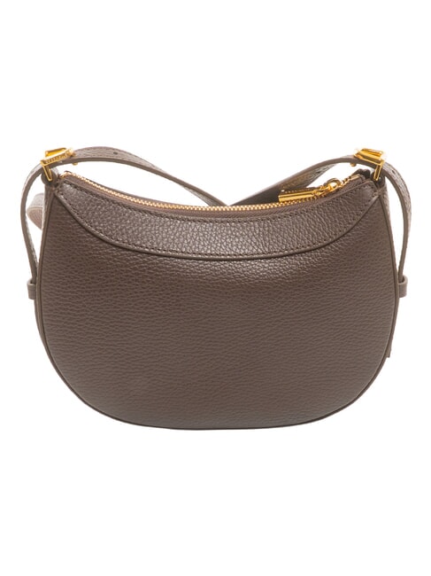WHISPER Mini sac bandouli&egrave;re brunette - Sacs pour Femme