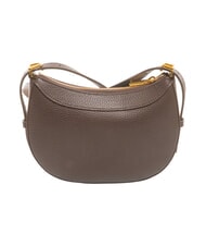 COCCINELLE WHISPER Mini sac bandouli&egrave;re brunette - Sacs pour Femme - 3