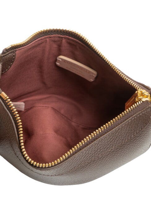 WHISPER Mini sac bandouli&egrave;re brunette - Sacs pour Femme