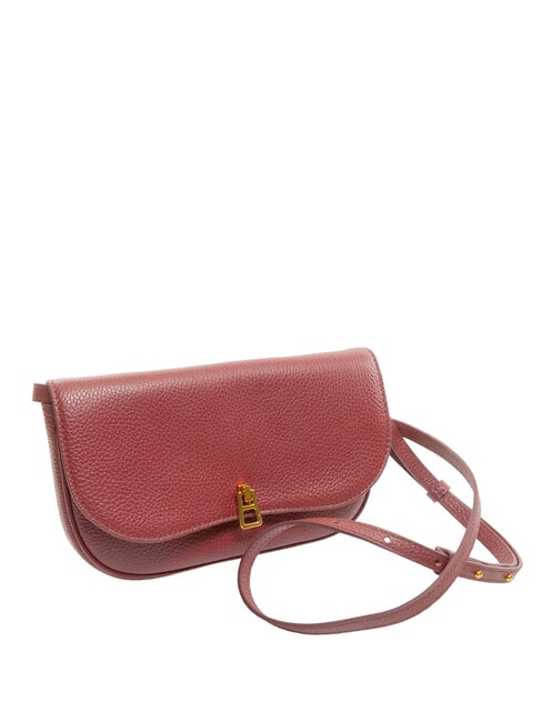 MAGIE SOFT sac bandouli&egrave;re groseille - Sacs pour Femme