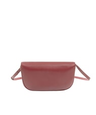 COCCINELLE MAGIE SOFT sac bandouli&egrave;re groseille - Sacs pour Femme - 3