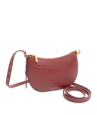 COCCINELLE WHISPER Mini sac bandouli&egrave;re groseille - Sacs pour Femme - 2