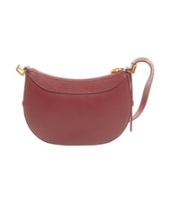 COCCINELLE WHISPER Mini sac bandouli&egrave;re groseille - Sacs pour Femme - 3