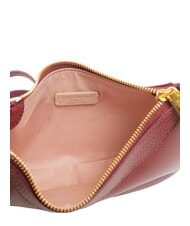 COCCINELLE WHISPER Mini sac bandouli&egrave;re groseille - Sacs pour Femme - 5