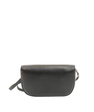 COCCINELLE MAGIE SOFT sac bandouli&egrave;re Noir - Sacs pour Femme - 3
