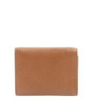 COCCINELLE CAMPUS petit portefeuille en cuir Cognac - Portefeuilles Femme - 3