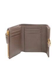 COCCINELLE CAMPUS petit portefeuille en cuir brunette - Portefeuilles Femme - 2