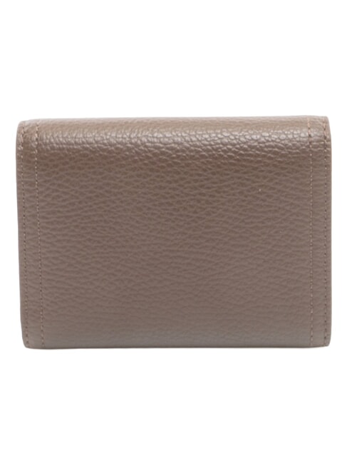 CAMPUS petit portefeuille en cuir brunette - Portefeuilles Femme