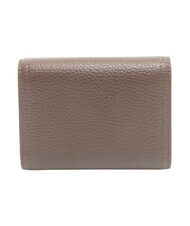 COCCINELLE CAMPUS petit portefeuille en cuir brunette - Portefeuilles Femme - 3