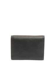 COCCINELLE CAMPUS petit portefeuille en cuir Noir - Portefeuilles Femme - 3
