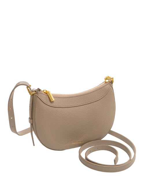 WHISPER Mini sac bandouli&egrave;re taupe chaud - Sacs pour Femme