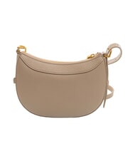 COCCINELLE WHISPER Mini sac bandouli&egrave;re taupe chaud - Sacs pour Femme - 3