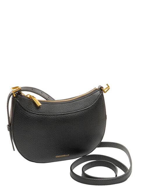 WHISPER Mini sac bandouli&egrave;re Noir - Sacs pour Femme