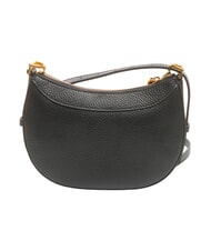 COCCINELLE WHISPER Mini sac bandouli&egrave;re Noir - Sacs pour Femme - 3